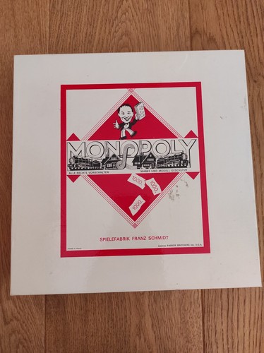 Monopoly classic quadratisch - classic,