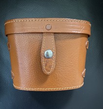 Regent Fernglas-Box Vintage Lederhülle 