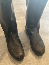 DDR Kälteschutz Stiefel /