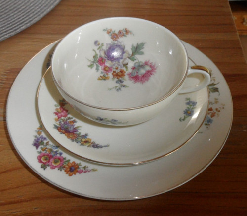 Thomas ivory sammeltasse - ivory,