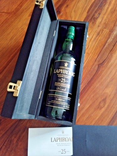 Laphroaig 2015 cask - laphroaig, /