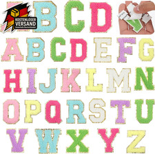 Klebebuchstaben selbstklebende