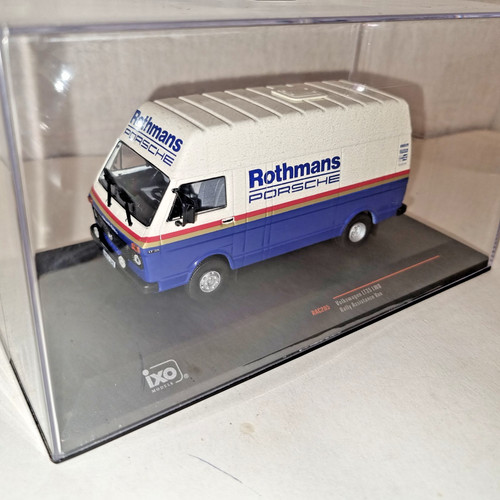 Ixo lt35 lwb rally - ixo, 1:43