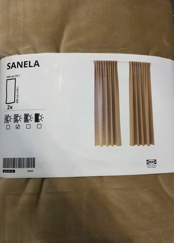 Ikea stores sanela beige - *sanela*,