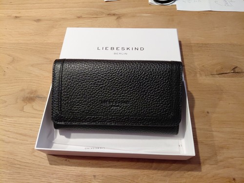 Liebeskind geldbörse - liebeskind,