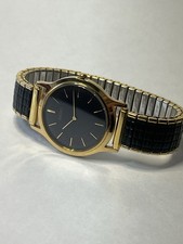 Vintage 1998 Seiko Gold Tone