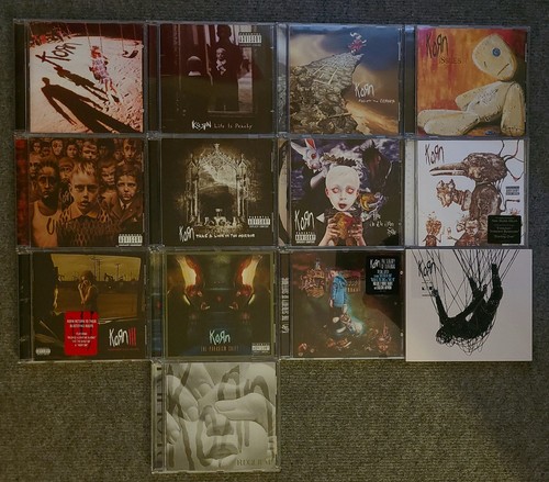 Korn sammlung alle - korn, 13