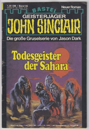 John sinclair band - , 66