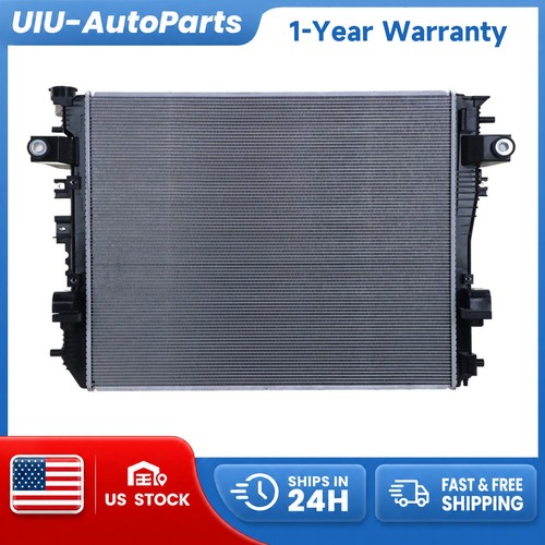 Aluminum radiator for 2019 - for, 2019-24