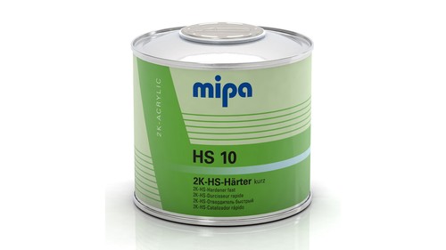 Mipa härter 10 - hs,
