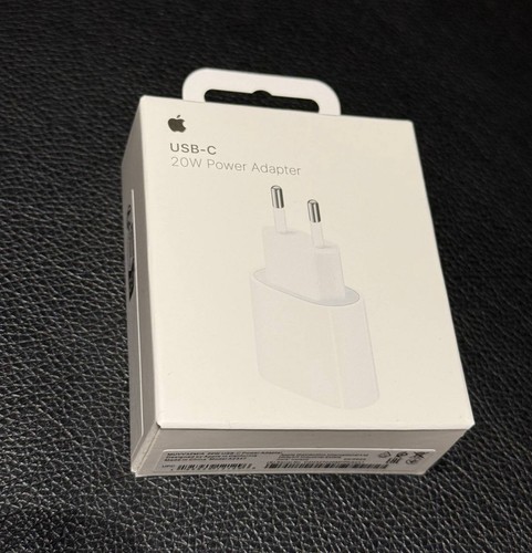 Apple 20w usb ladegerät - 20w, usb‑c