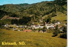 Kleinzell Hainfeld Niederoesterreich AT Panorama