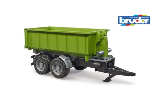 Bruder abrollcontainer - bruder,