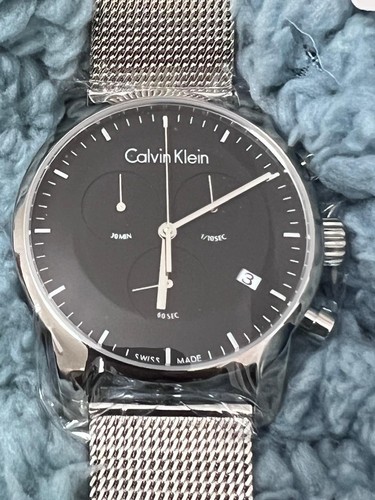 Calvin klein swiss - calvin, made