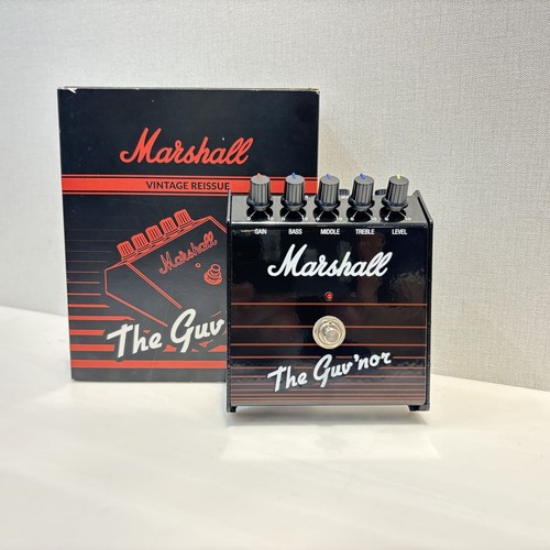 Marshall guvnor 60th - guvnor,