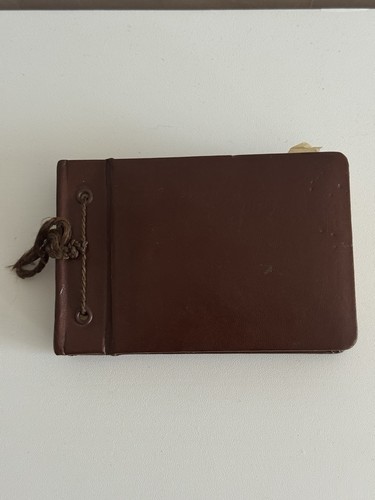 Antikes fotoalbum 50er - antikes, jahre