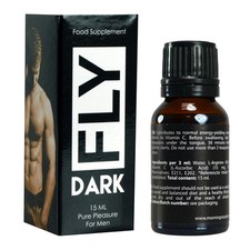 DARK FLY für Männer 15ml Sex