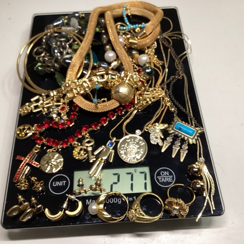 Schmuck konvolut - schmuck,