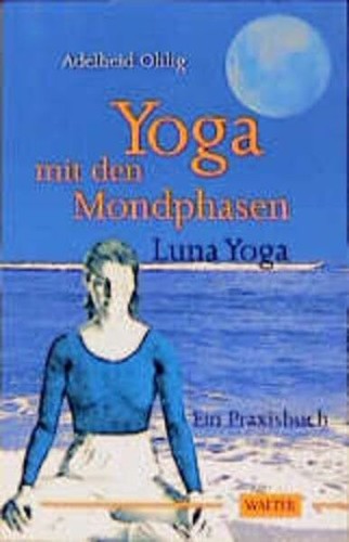 Yoga mit den mondphasen luna - yoga,