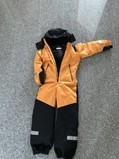 Schneeanzug Reima 134, Farb : Orange, TOP ZUSTAND, Wurde noch Nie Getragen!