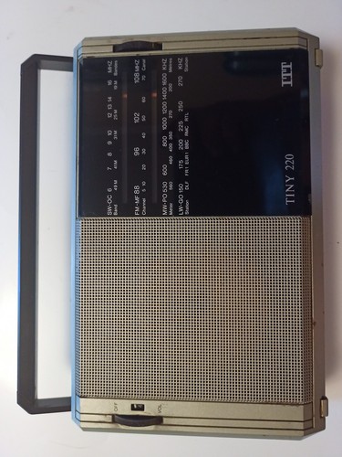 Itt tiny 220 koffer - itt,