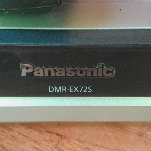 Dvd recorder panasonic dmr - dvd,