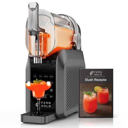 Slush maschine mit - slush,