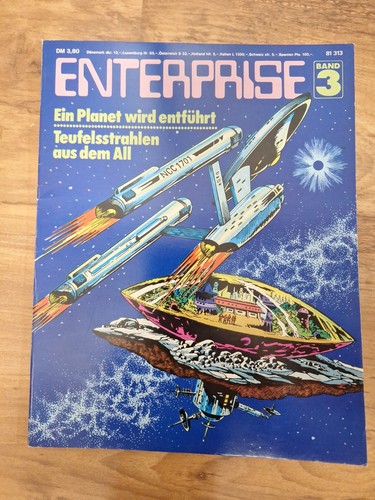 Comic star trek enterprise - trek,