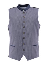 OS Trachten Herren Weste Gilet