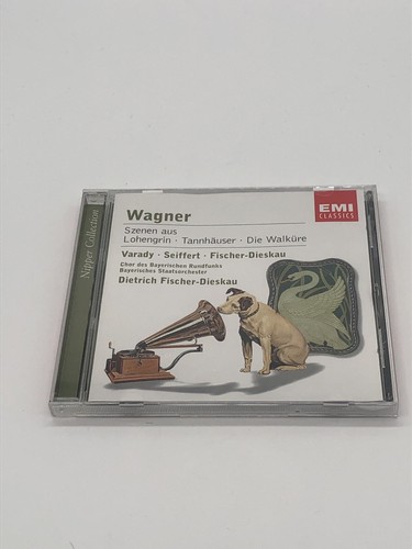 Musik wagner szenen - musik, cd,