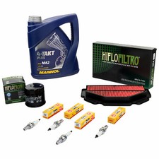 Set Wartung für Suzuki GSR