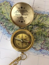 Personalisierter Kompass