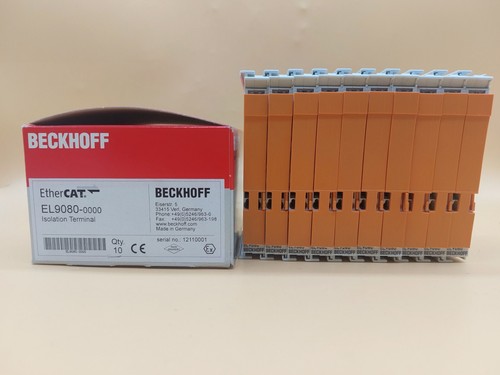 Beckhoff el9080 trennklemme - el9080,