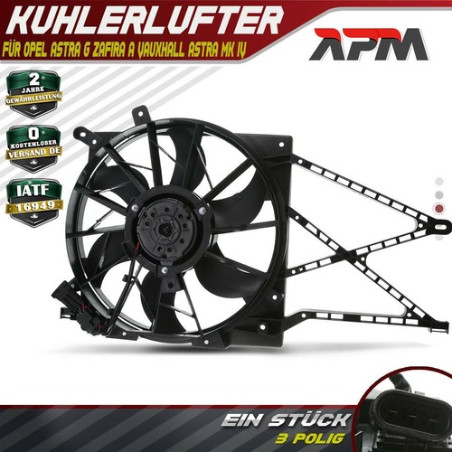Kühlerlüfter ventilator - kühlerlüfter,