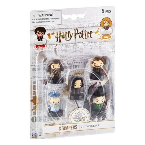 Stempel stampers mini - stempel, figuren