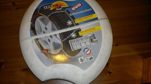 Schneeketten arktis evo - schneeketten,