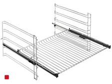 AEG TR1LFAV FlexiRunners™ Super Clean Vollauszug 1 Paar Teleskopauszug Zubehör B