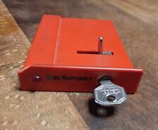 Blaupunkt Autoradio mit Kassette Diebstahl Sicherung Oldtimer Radio Vintage 