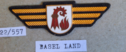 Schweiz feuerwehr badge patch - feuerwehr,