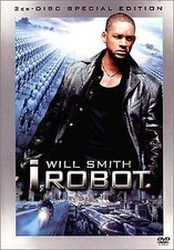 I, Robot [Special Edition] [2 DVDs] von Alex Proyas | DVD | Zustand sehr gut