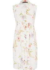 Umstandskleid aus Viskose Gr