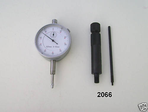T4 messuhr 2066 - vw, t3