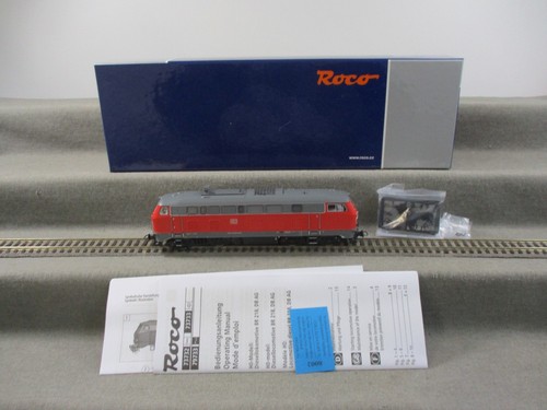 Roco spur 73732 diesellok - h0,