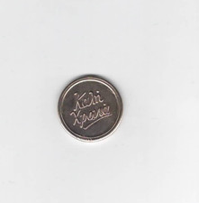 new Year  Token Rückseite Uhr