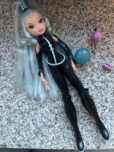 Winx club icy 2004 - icy, mattel