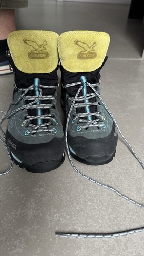 Bergschuh salewa typ3f - bergschuh,