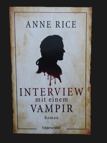Anne rice interview mit - anne,