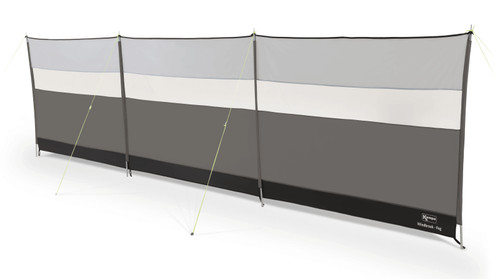 Kampa windbreak sichtschutz - windbreak,