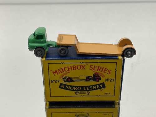 Matchbox moko bedford low - moko,