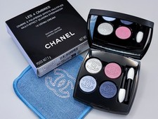 Chanel les ombres denim - chanel, 4
